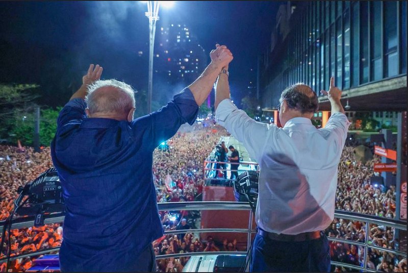 Lula paulista