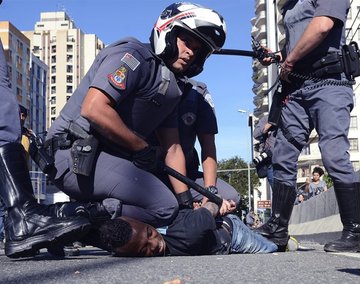 Rovena Rosa-policia