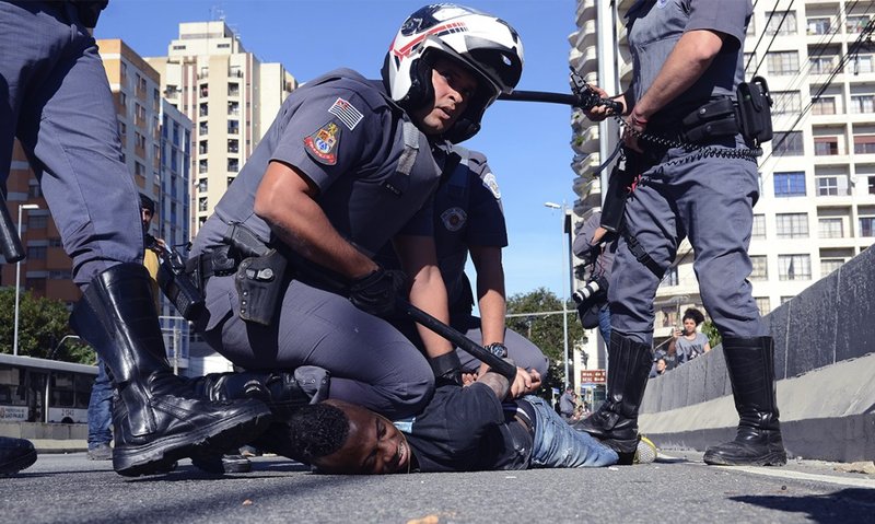 Rovena Rosa-policia