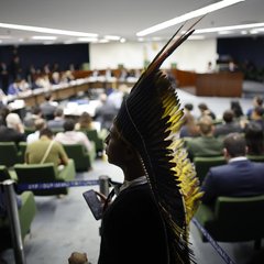 audiencia - adriano machado - greenpeace