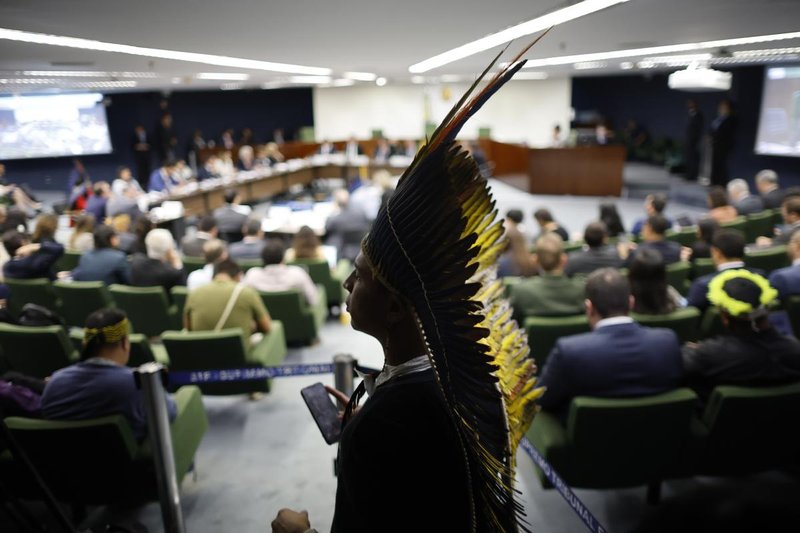 audiencia - adriano machado - greenpeace