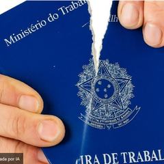 carteira de trabalho
