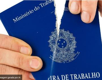 carteira de trabalho