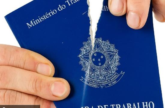 carteira de trabalho