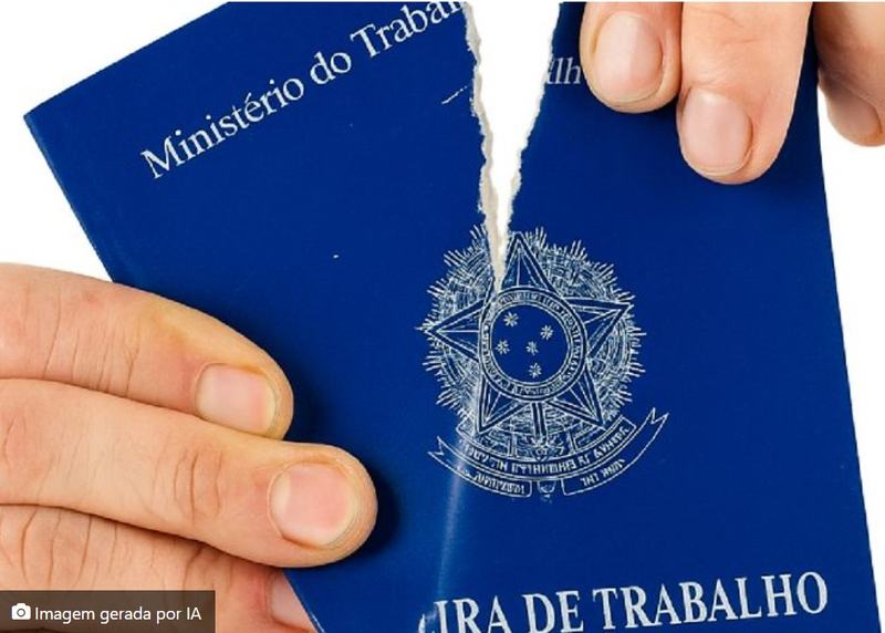 carteira de trabalho