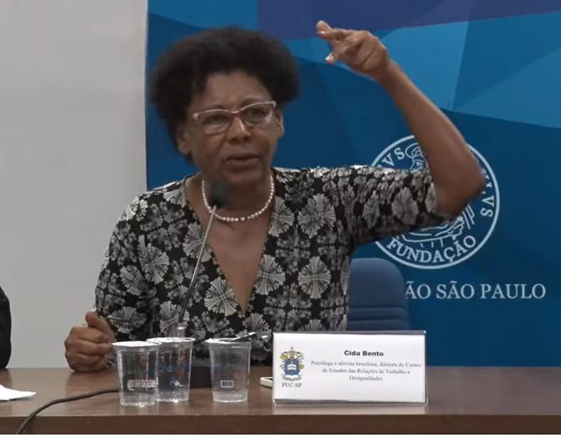cida bento debate