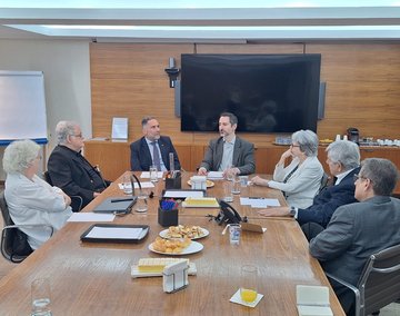 encontro sarrubo mesa