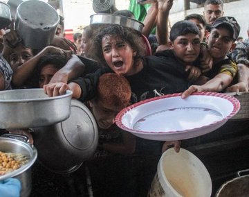 fome gaza 2 - reproducao