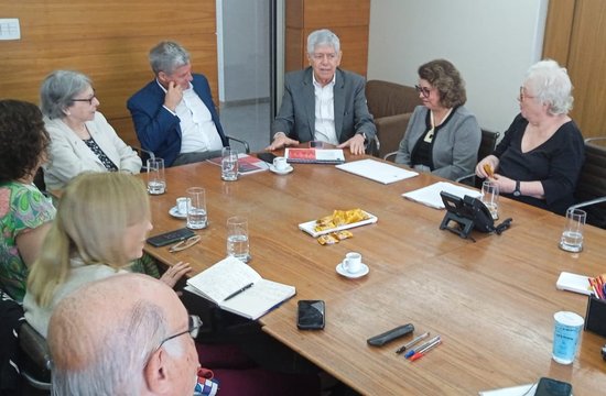 reuniao paulo teixeira